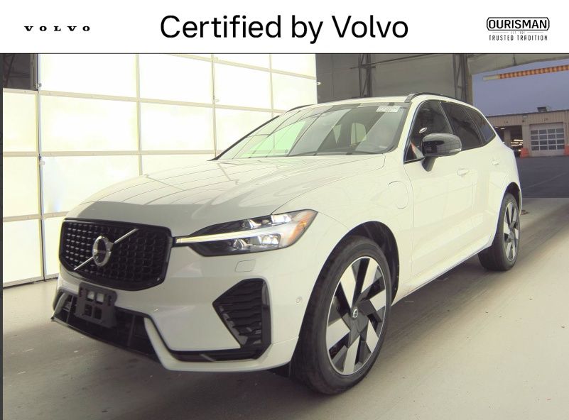 2024 Volvo XC60