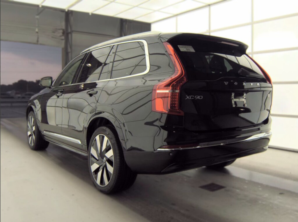 Used 2024 Volvo XC90 Recharge Plug-In Hybrid T8 Plus Bright Theme 7 Passenger SUV