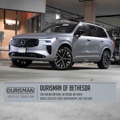 2026 Volvo XC90 B6 Ultra Dark Theme 7-Seater SUV