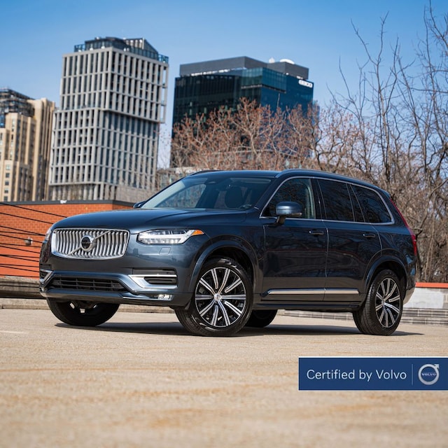 2025 Volvo XC90 B6 Plus 7-Seater SUV