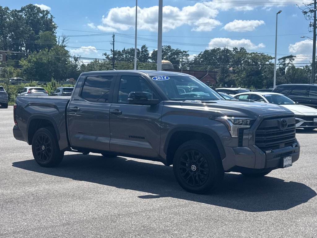 Used 2024 Toyota Tundra Hybrid Limited Truck