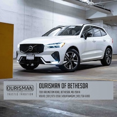 2026 Volvo XC60 B5 Plus SUV