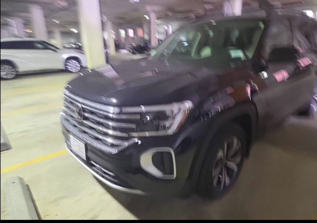 2025 Volkswagen Atlas