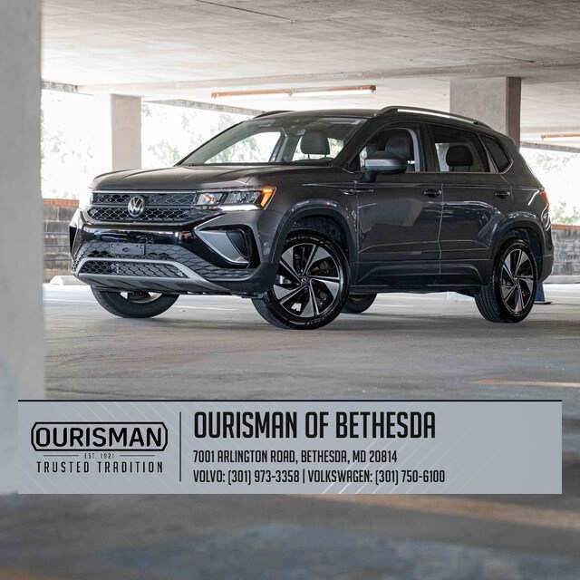 2024 Volkswagen Taos 1.5T SE SUV