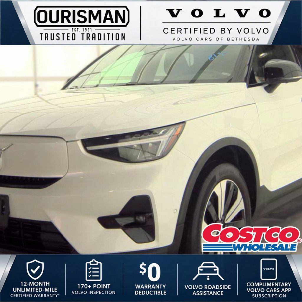 2023 Volvo XC40 Plus