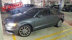 2016 Audi A3 2.0T Premium Sedan