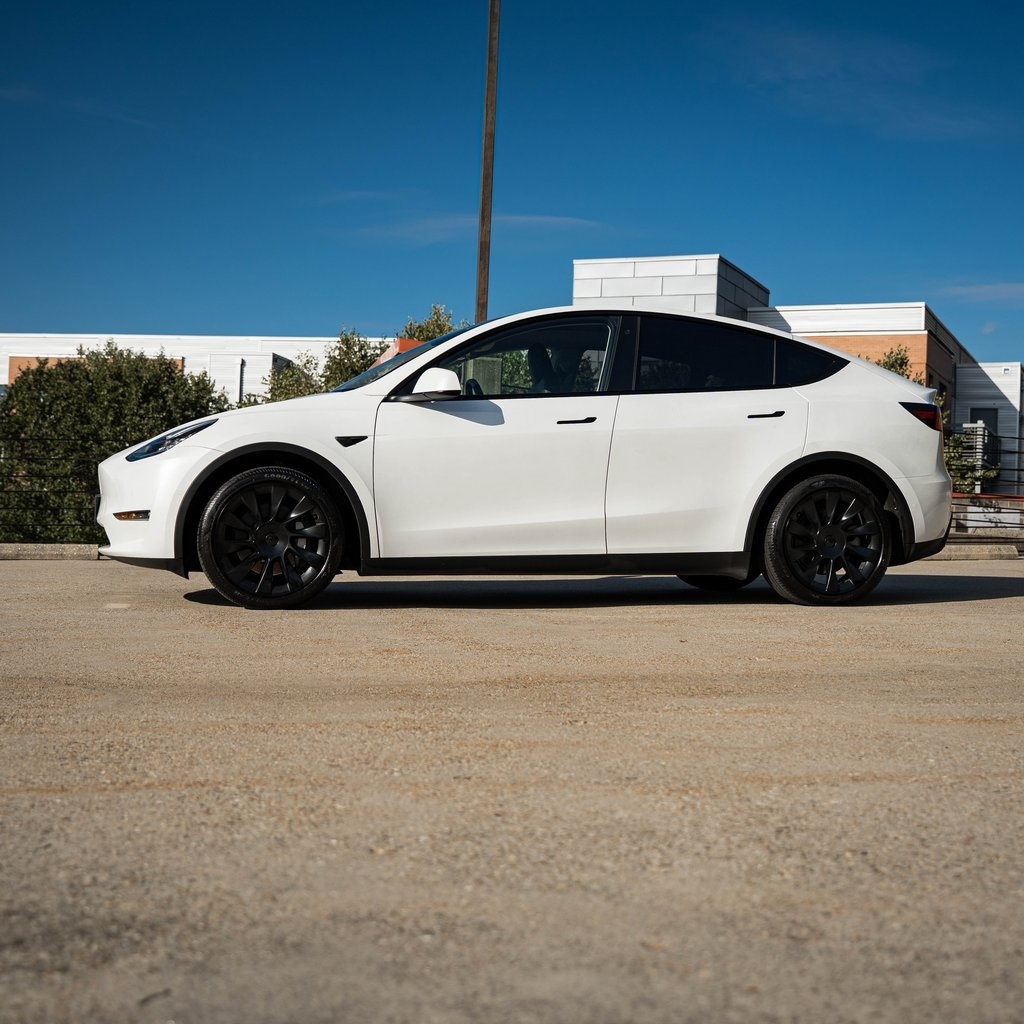 Used 2021 Tesla Model Y Long Range SUV