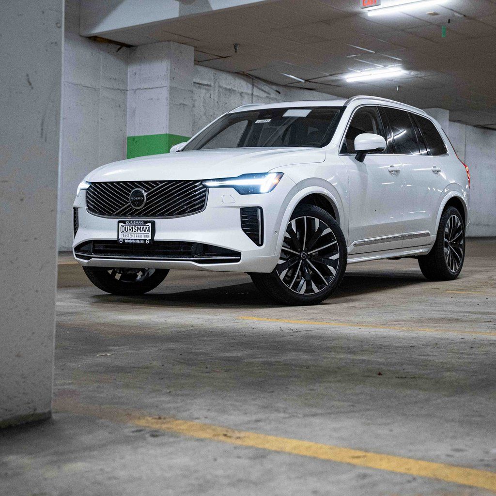 2026 Volvo XC90 B6 Ultra Bright 7-Seater 4WD's photo