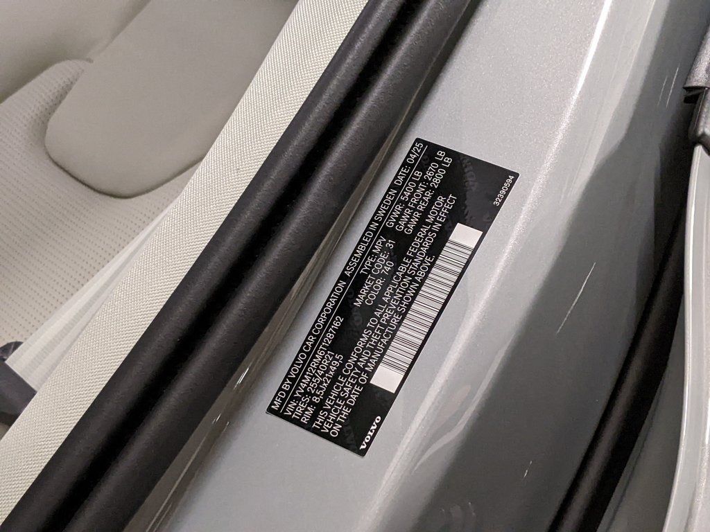 2026 Volvo XC60 Ultra - Photo 30