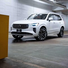 2026 Volvo XC90 B6 Plus 7-Seater AWD SUV