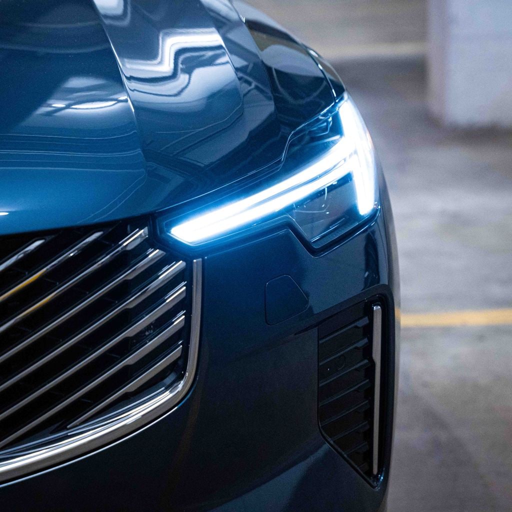 New 2026 Volvo XC90 plug-in hybrid T8 Ultra 7-Seater SUV
