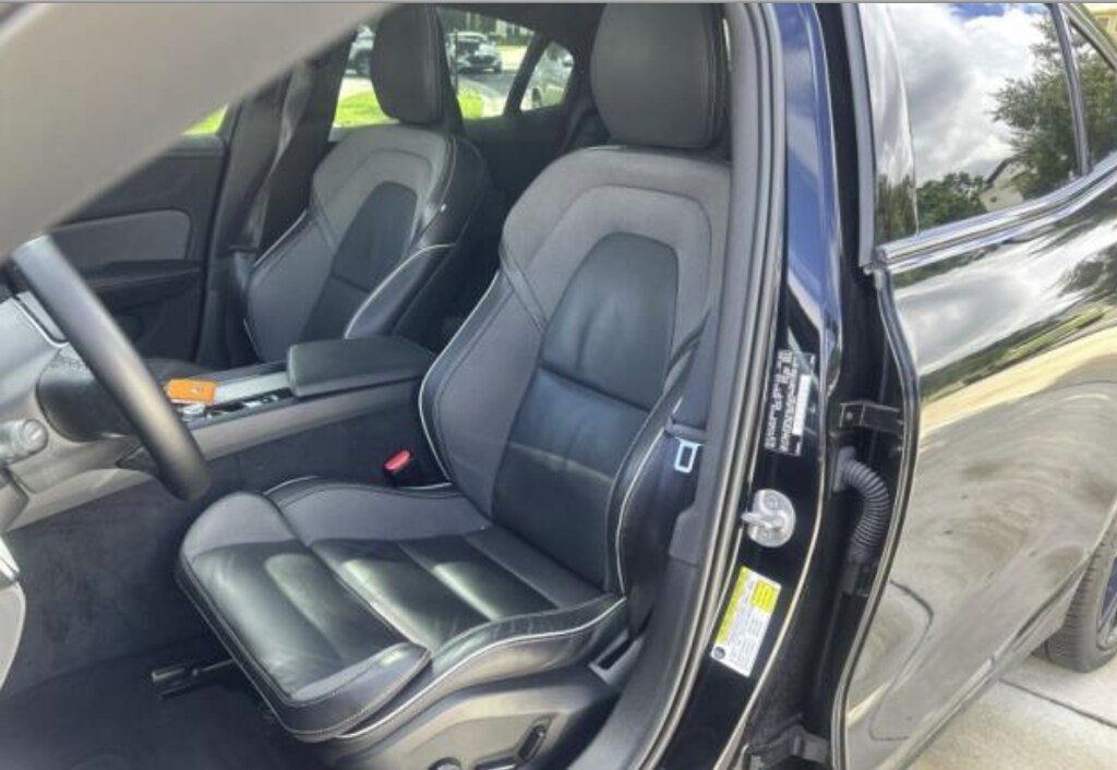 Used 2024 Volvo S60 B5 Plus Black Edition Sedan