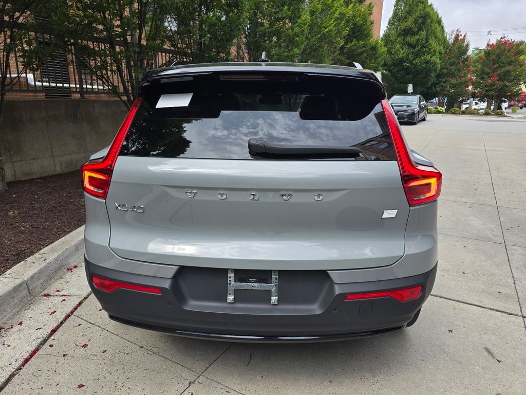 Used 2024 Volvo XC40 Recharge Pure Electric Ultimate SUV