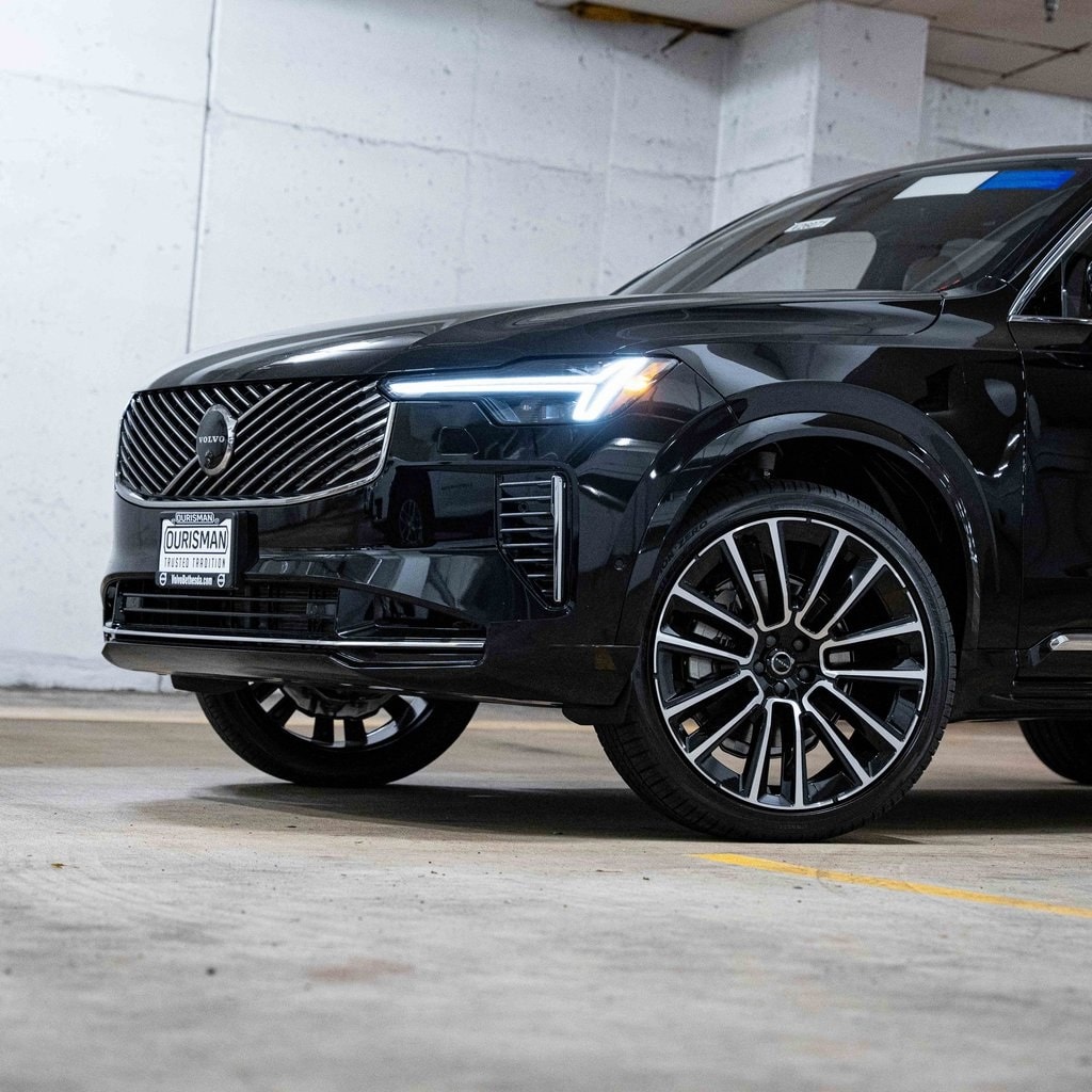 New 2026 Volvo XC90 B6 Plus 7-Seater SUV