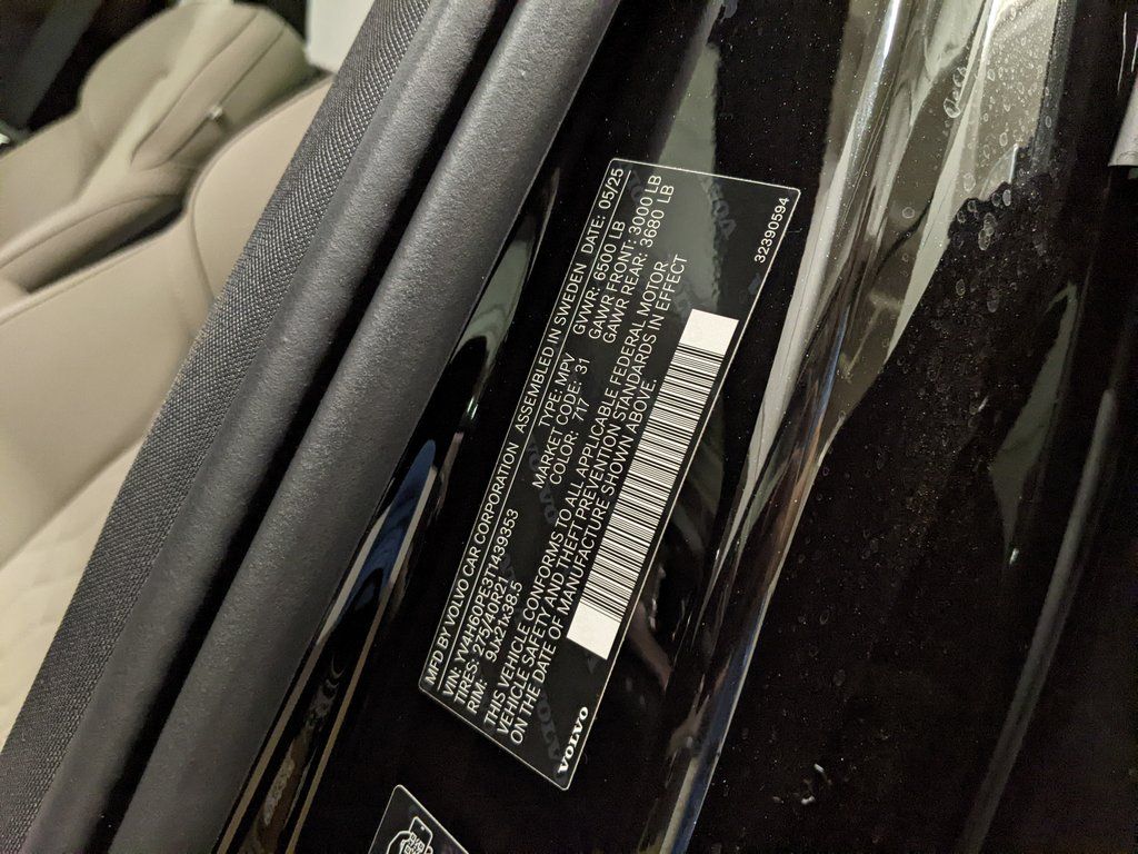 2026 Volvo XC90 Plus - Photo 30