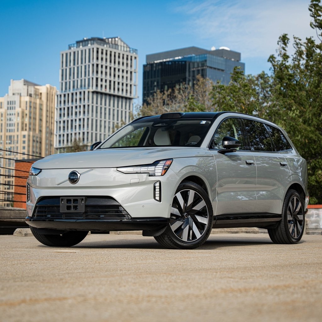 Certified 2025 Volvo EX90 Twin Motor Ultra SUV