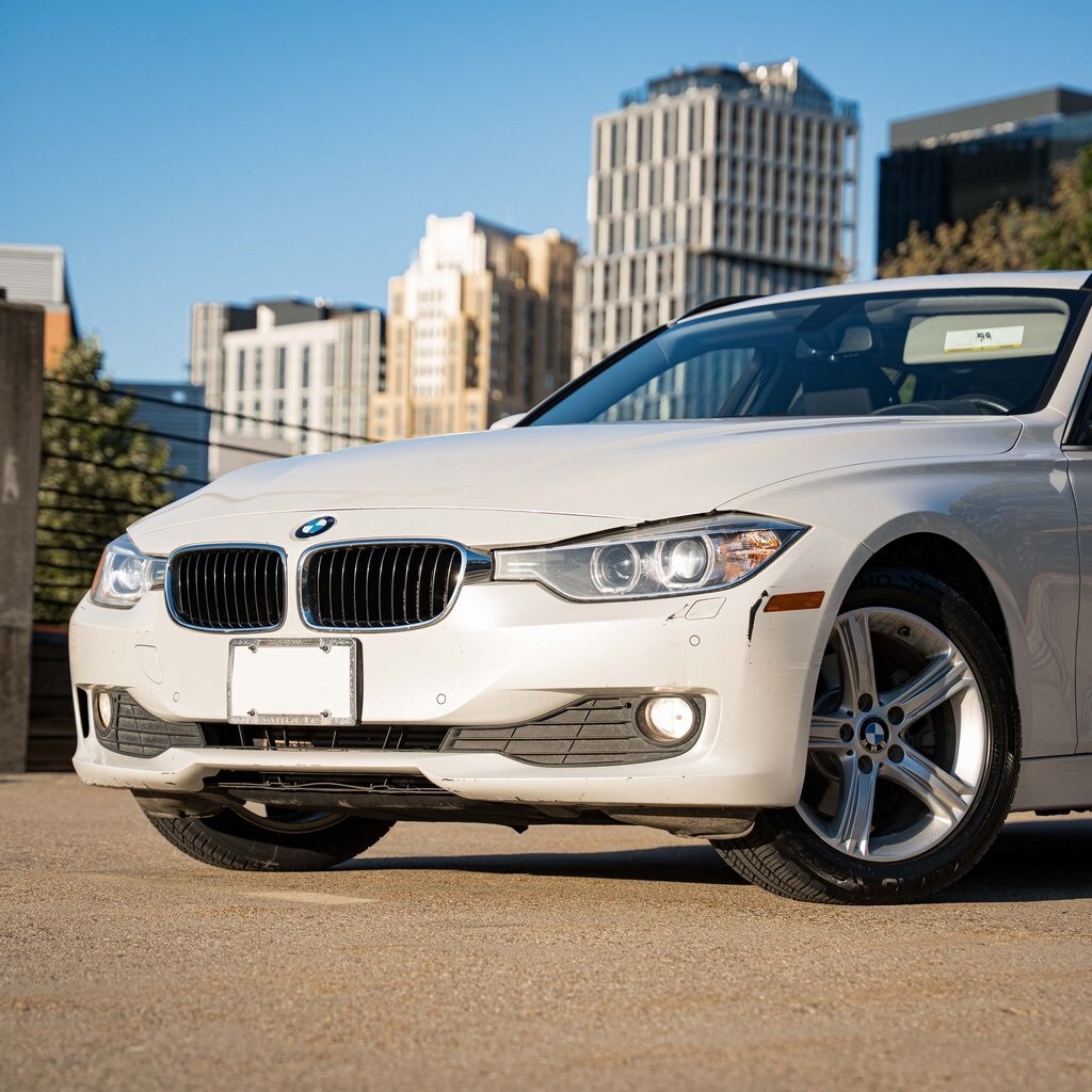 2015 Bmw 328d xDrive photo 2