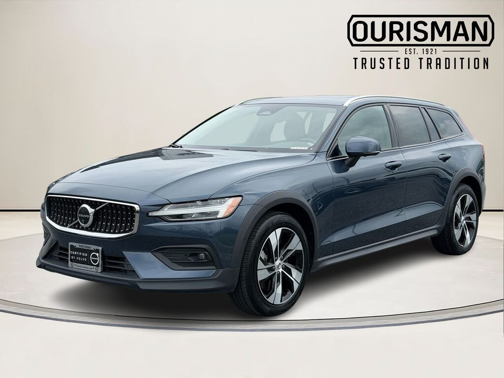 Used 2024 Volvo V60 Cross Country B5 Plus Wagon