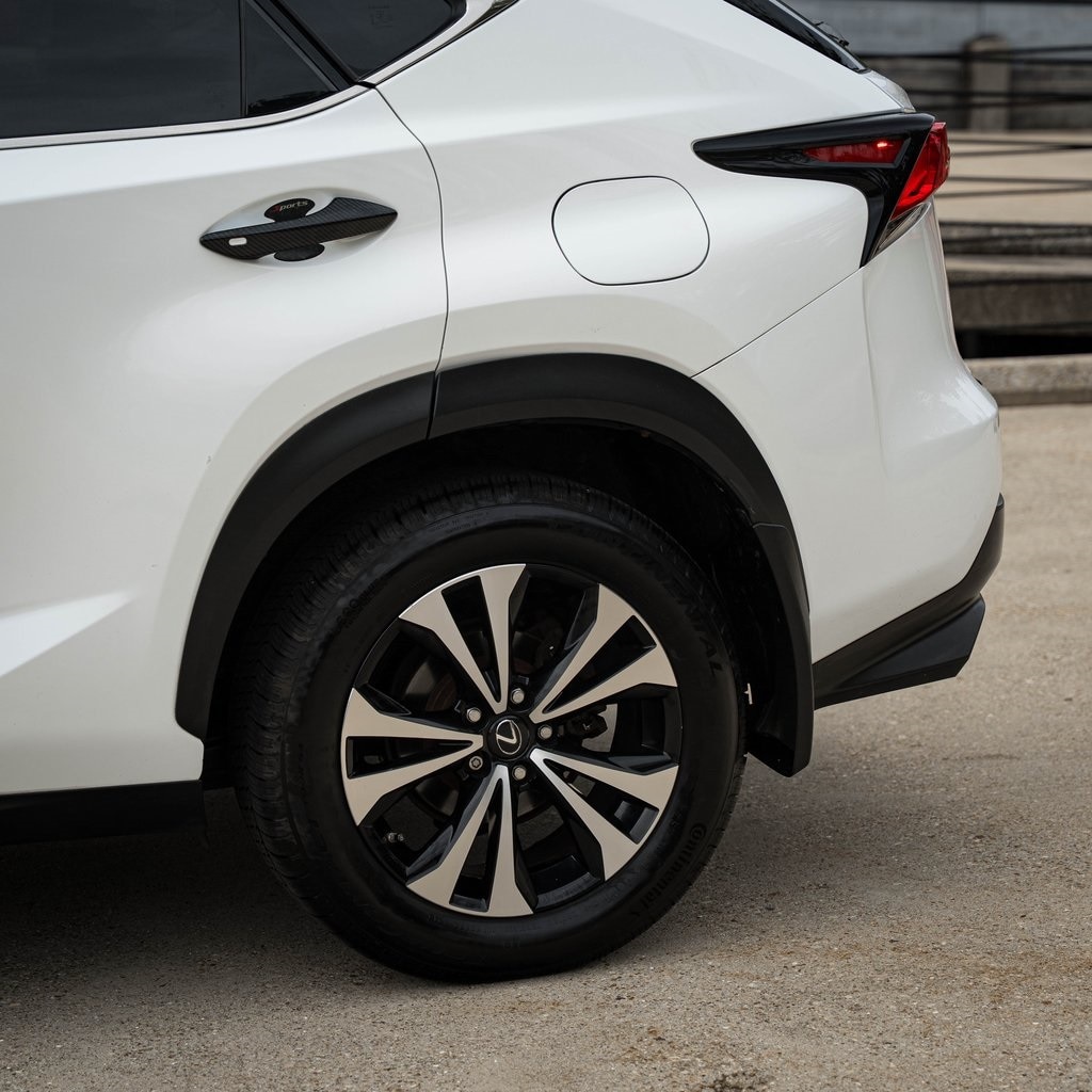 Used 2019 Lexus NX SUV