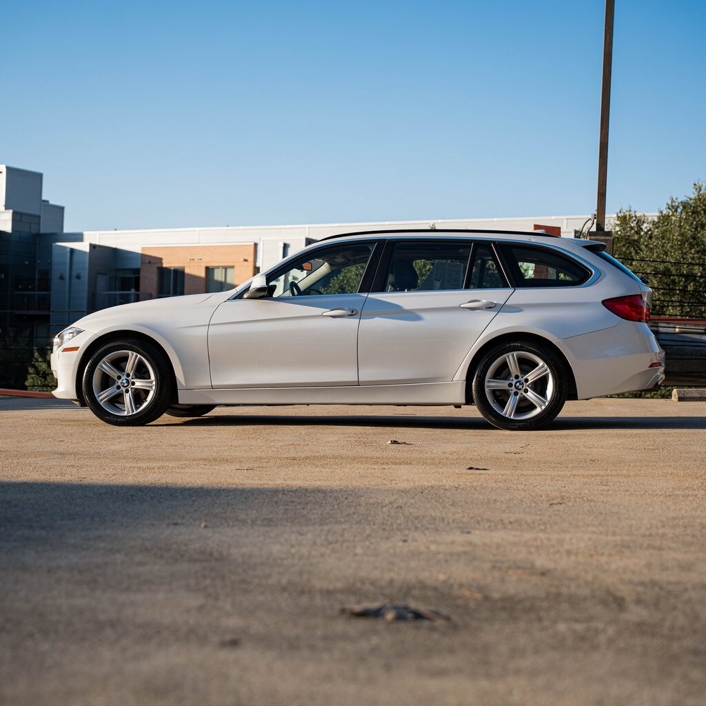 2015 Bmw 328d xDrive photo 3