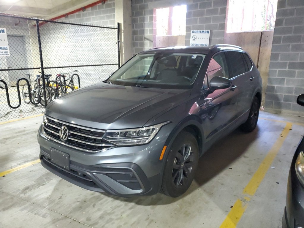 Used 2023 Volkswagen Tiguan 2.0T SE SUV