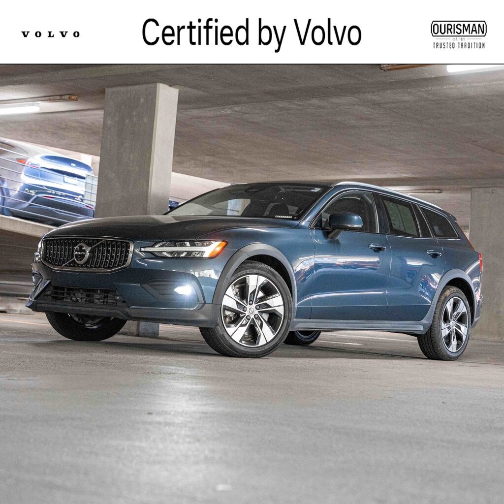 Used 2024 Volvo V60 Cross Country B5 Plus Wagon