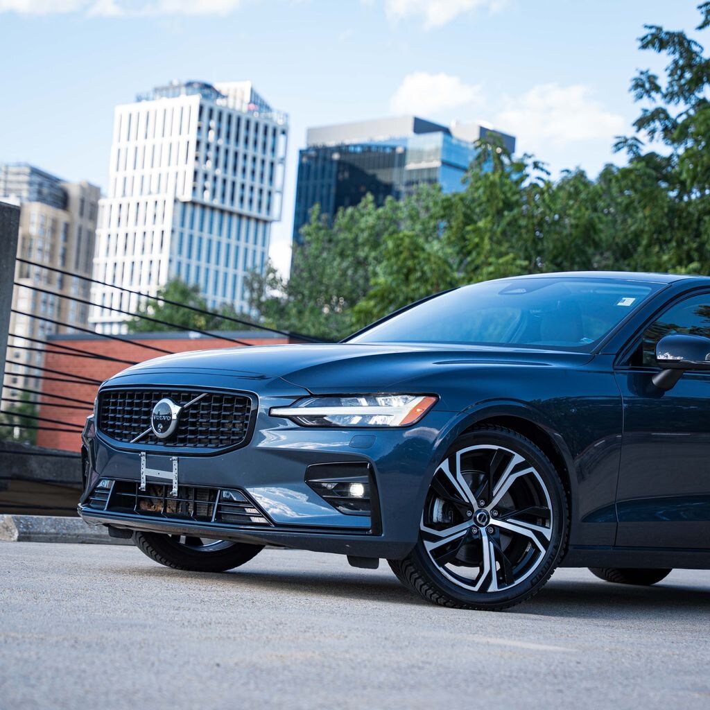 Certified 2024 Volvo S60 B5 Plus Dark Theme Sedan