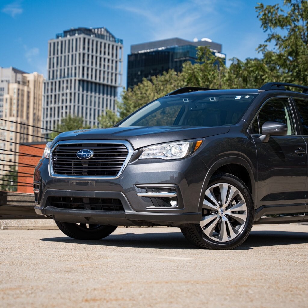 Used 2019 Subaru Ascent Limited SUV