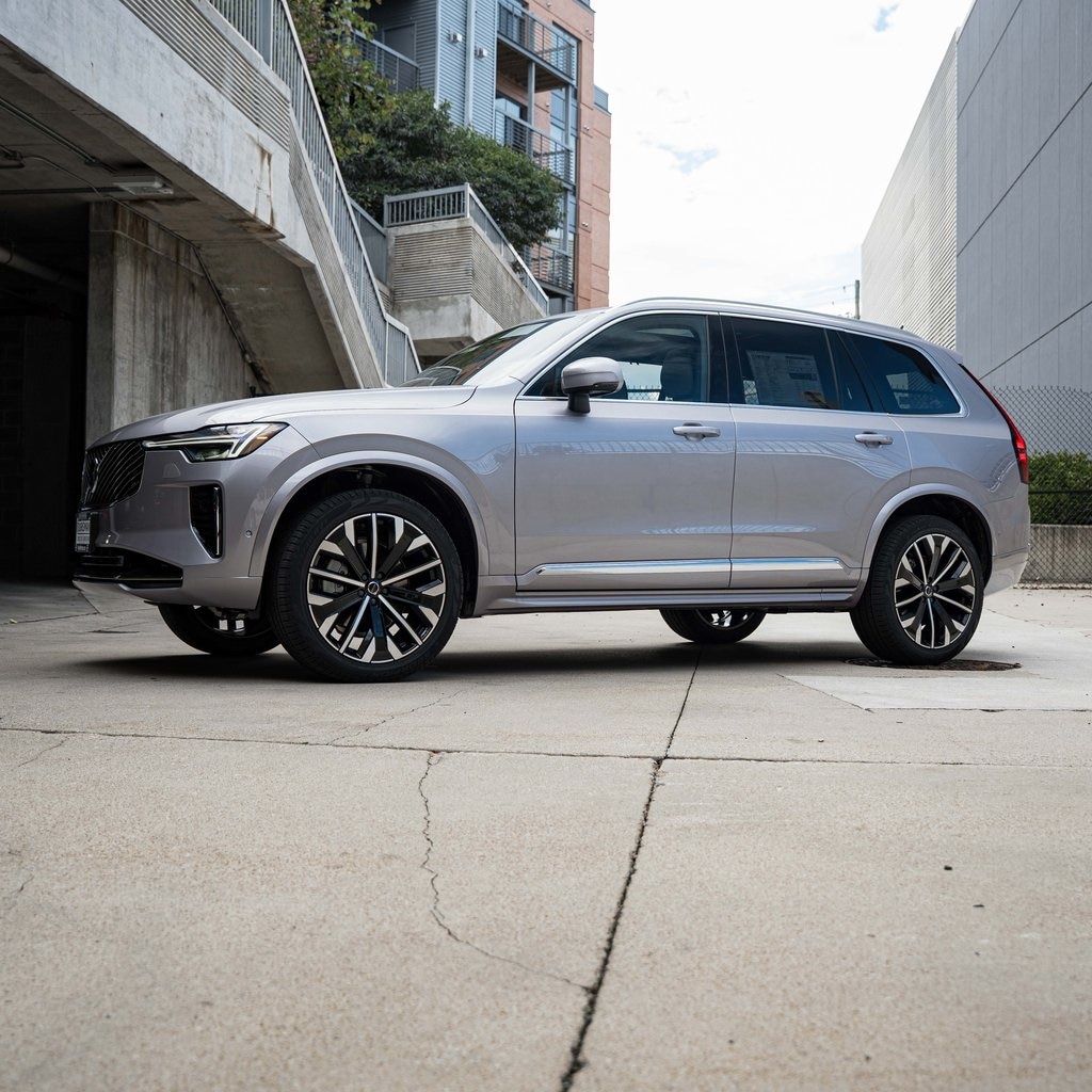 New 2026 Volvo XC90 B6 Ultra 7-Seater SUV