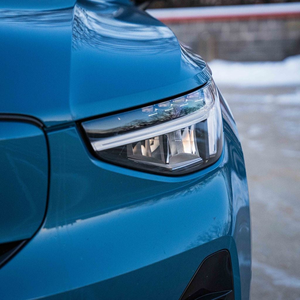 Certified 2023 Volvo C40 Recharge Pure Electric Twin Plus SUV