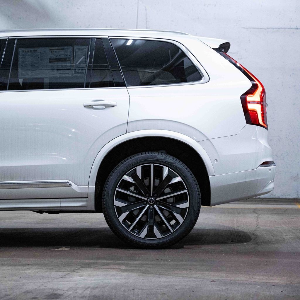New 2026 Volvo XC90 B6 Ultra 7-Seater SUV