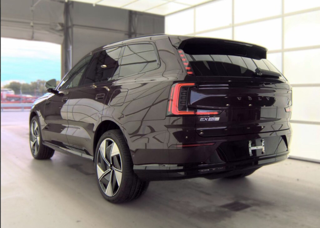 Used 2025 Volvo EX90 Twin Motor Performance Ultra SUV