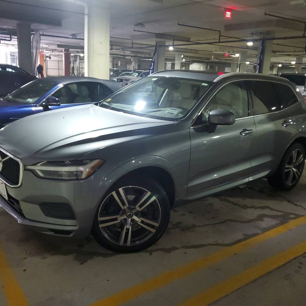 2020 Volvo XC60