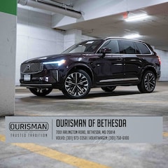 2025 Volvo XC90 B6 (2025.5) Ultra 7-Seater AWD SUV