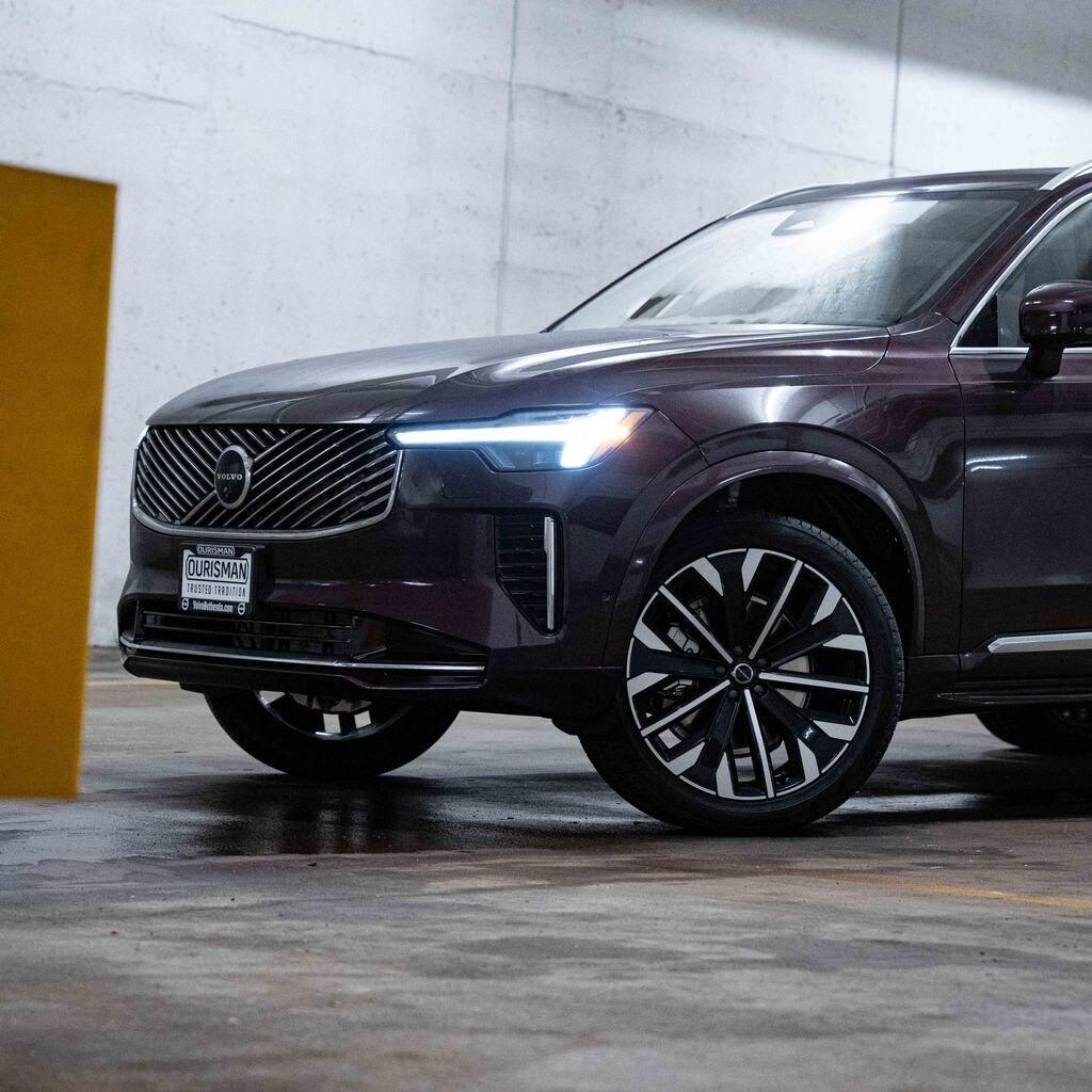 New 2026 Volvo XC90 B6 Plus 7-Seater SUV
