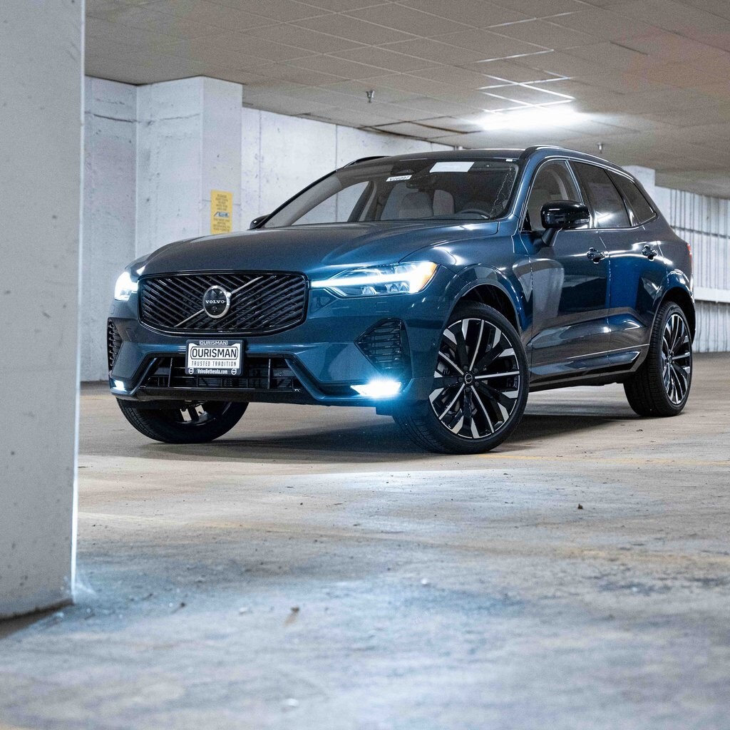 New 2026 Volvo XC60 B5 Ultra SUV