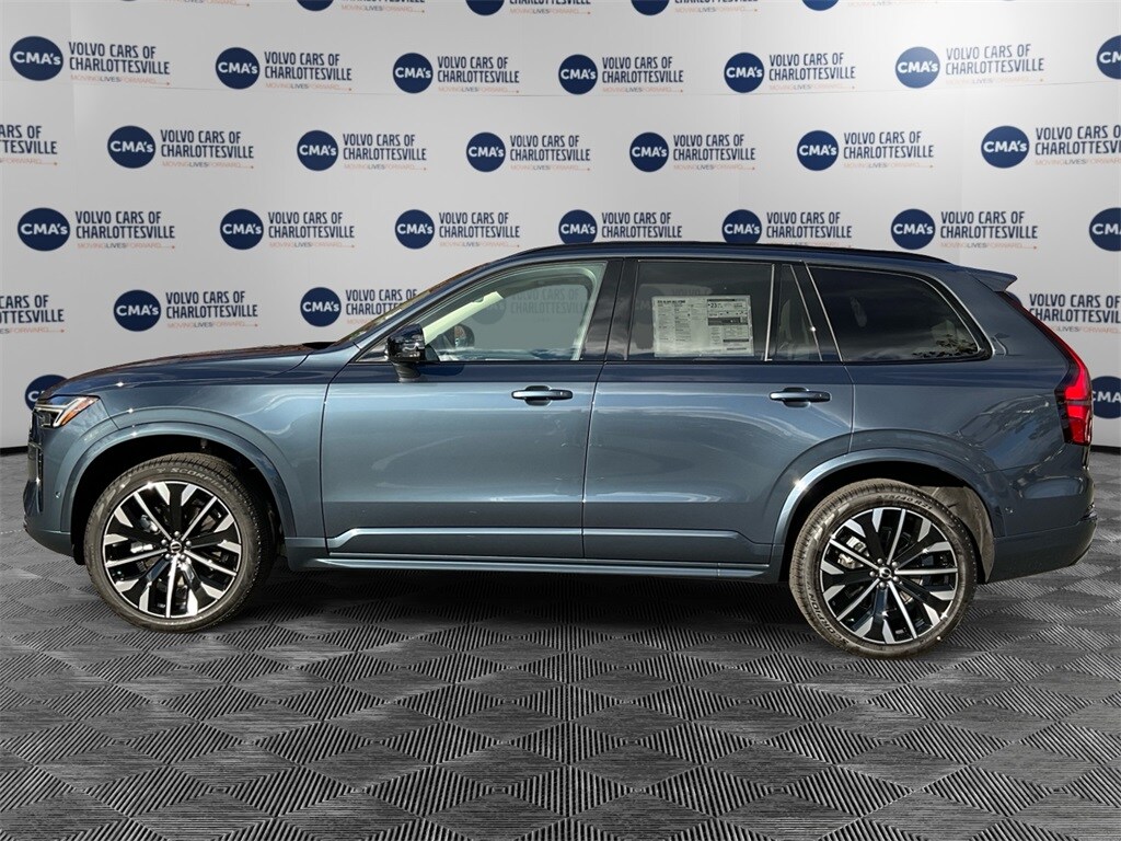 New 2026 Volvo XC90 B6 Ultra Dark Theme 7-Seater SUV