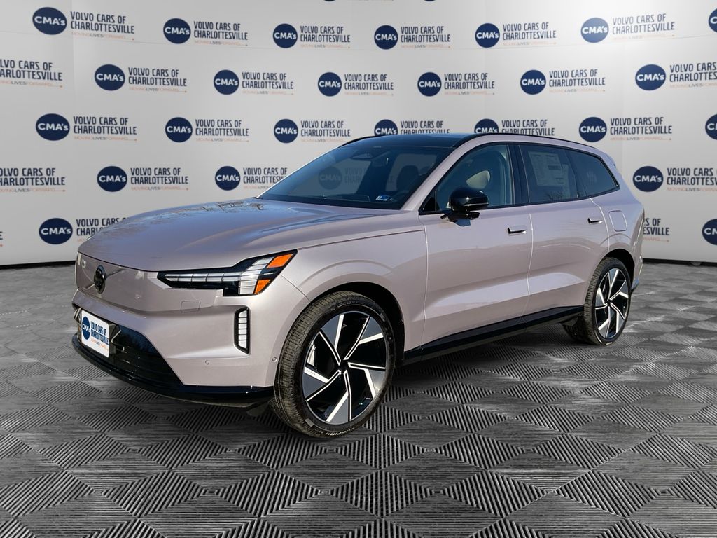 2026 Volvo EX90