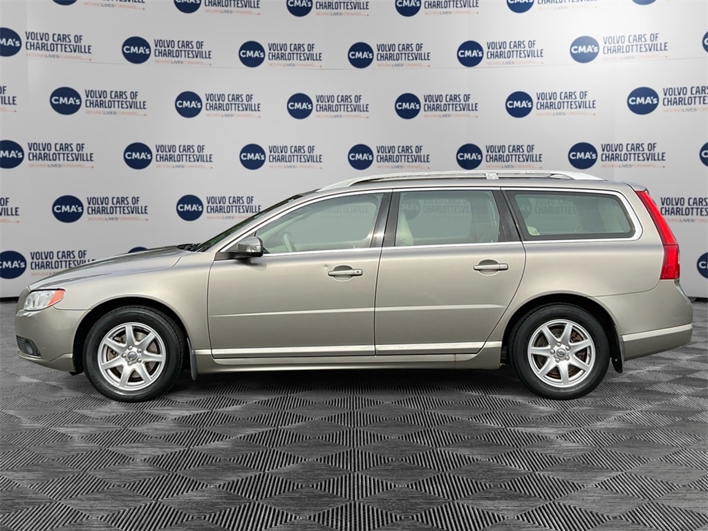Used 2008 Volvo V70 3.2 Wagon