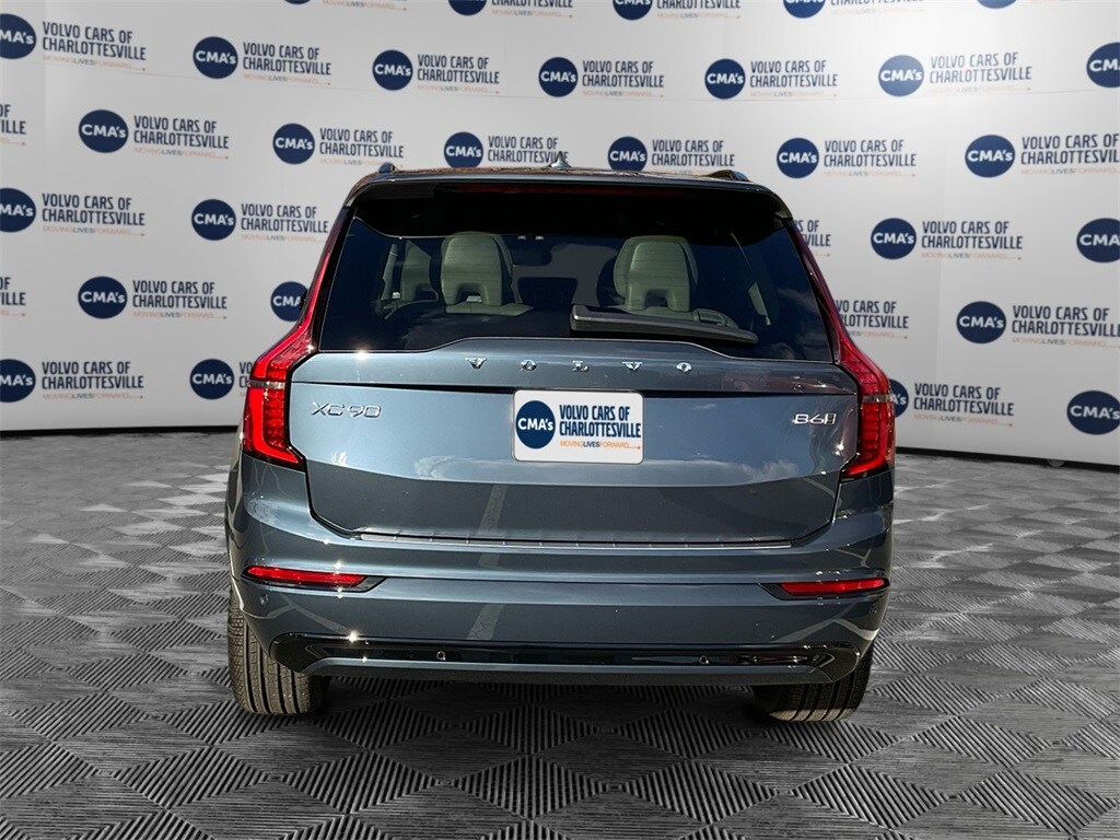 New 2026 Volvo XC90 B6 Ultra Dark Theme 7-Seater SUV
