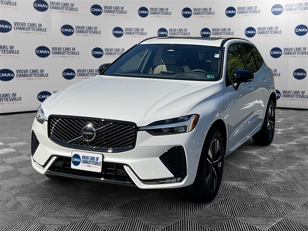 New 2026 Volvo XC60 B5 Plus SUV
