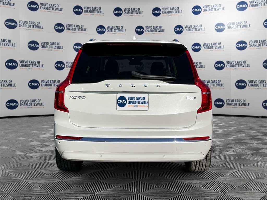 Certified 2023 Volvo XC90 B6 AWD Ultimate 7-Seater SUV
