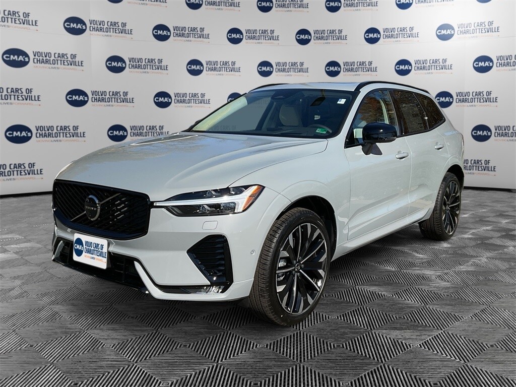 New 2026 Volvo XC60 B5 Ultra SUV