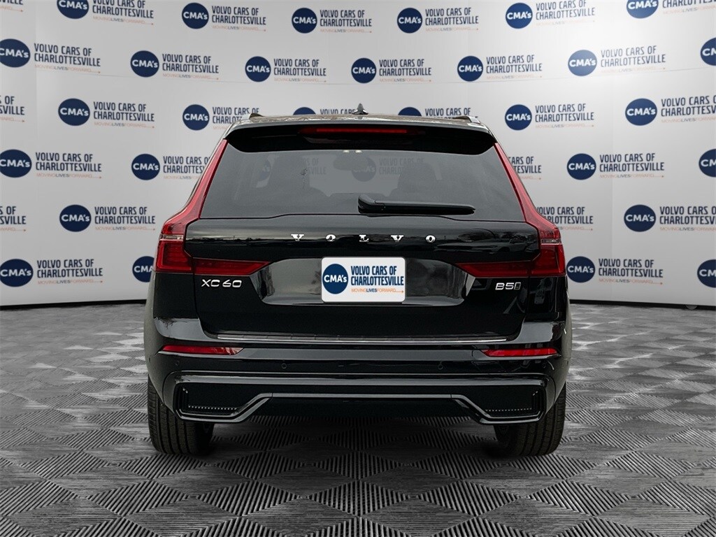 New 2026 Volvo XC60 B5 Plus SUV