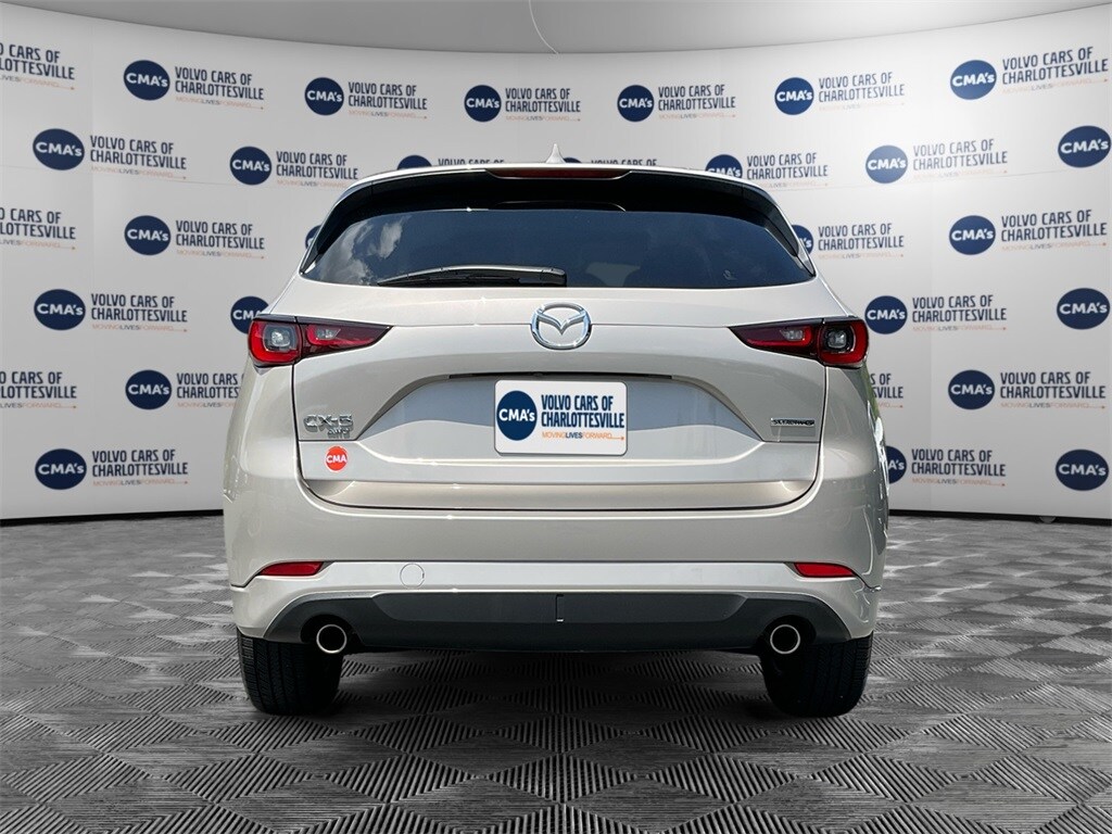 2024 Mazda CX-5 2.5 S Preferred photo 3