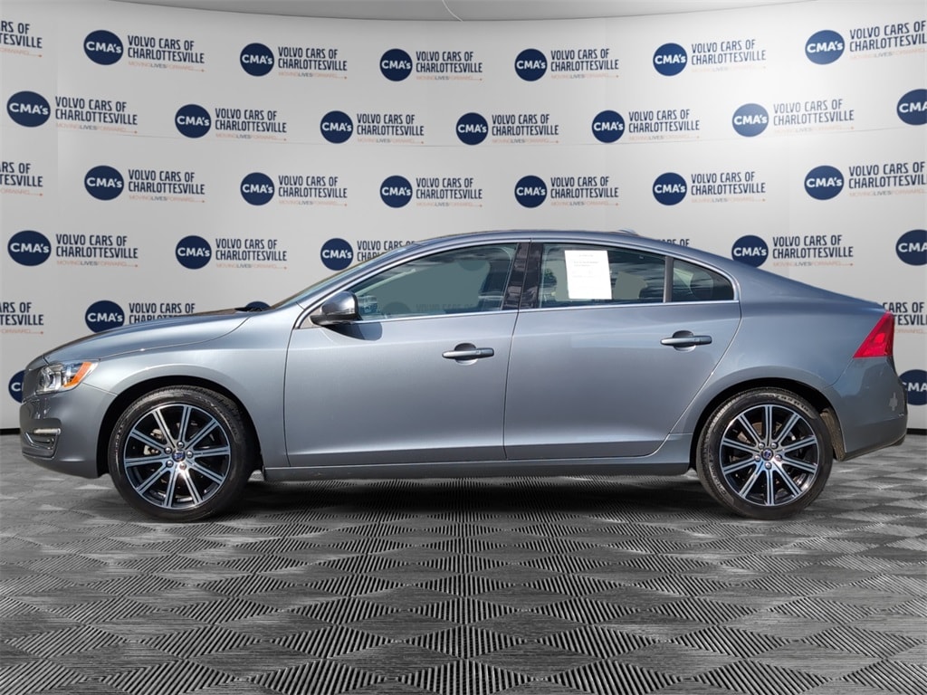 Used 2016 Volvo S60 T5 Drive-E Inscription Sedan