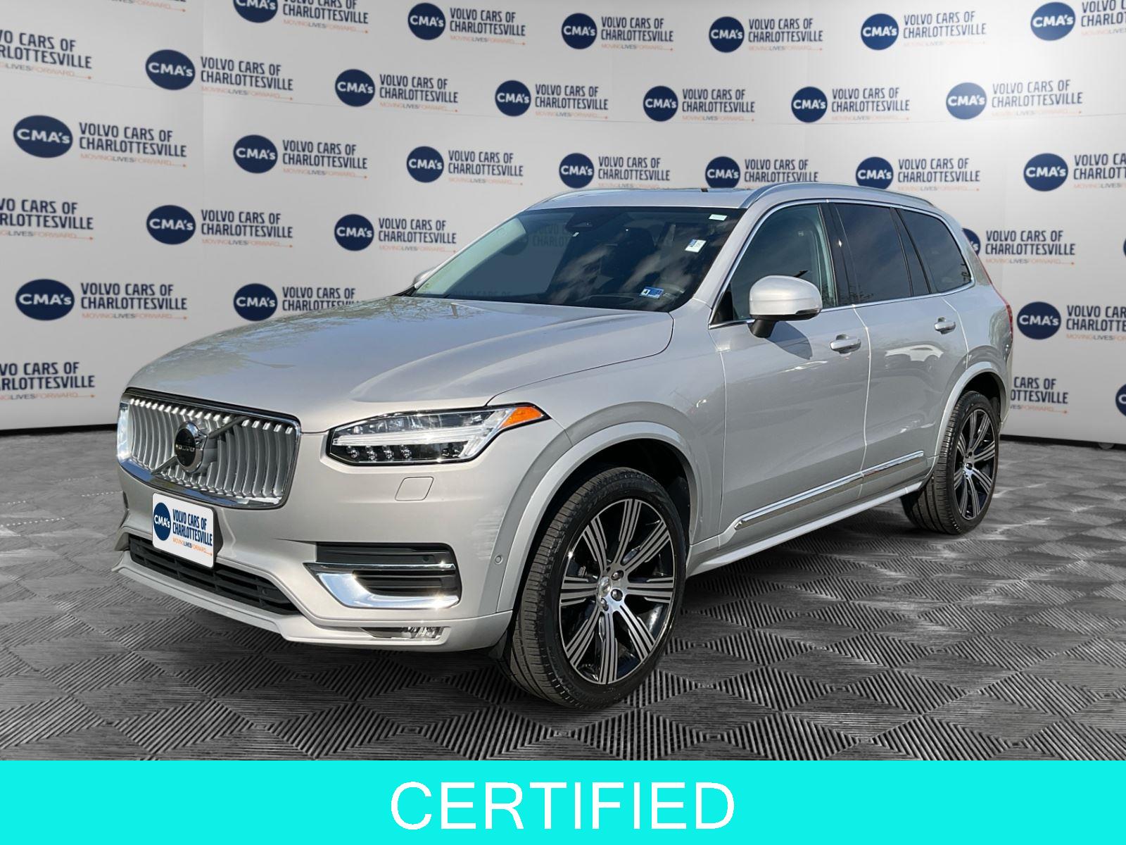 2023 Volvo XC90