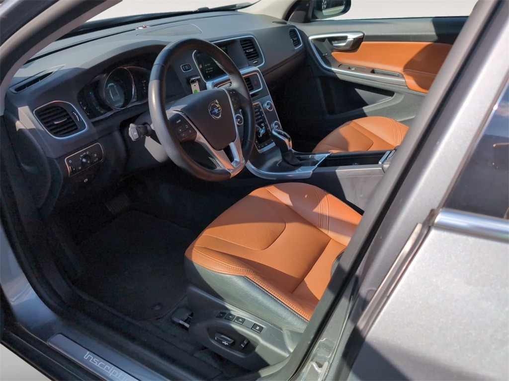 Used 2016 Volvo S60 T5 Drive-E Inscription Sedan