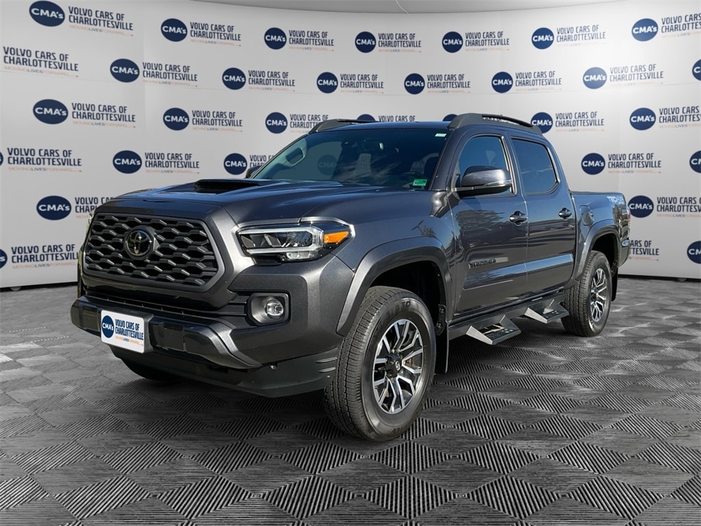 Used 2023 Toyota Tacoma  Truck Double Cab