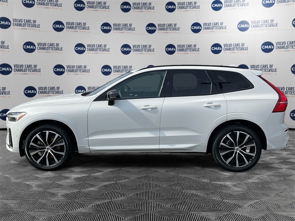 Certified 2023 Volvo XC60 B5 AWD Plus Dark SUV